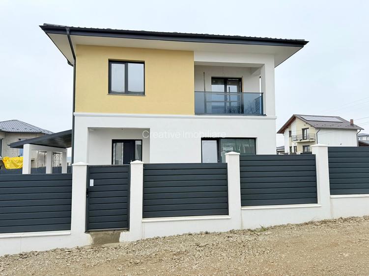 PROPRIETAR: Casa Valea Adâncă, zona 5 Drumuri, 124 mp + terasă, balcon și beci - 9