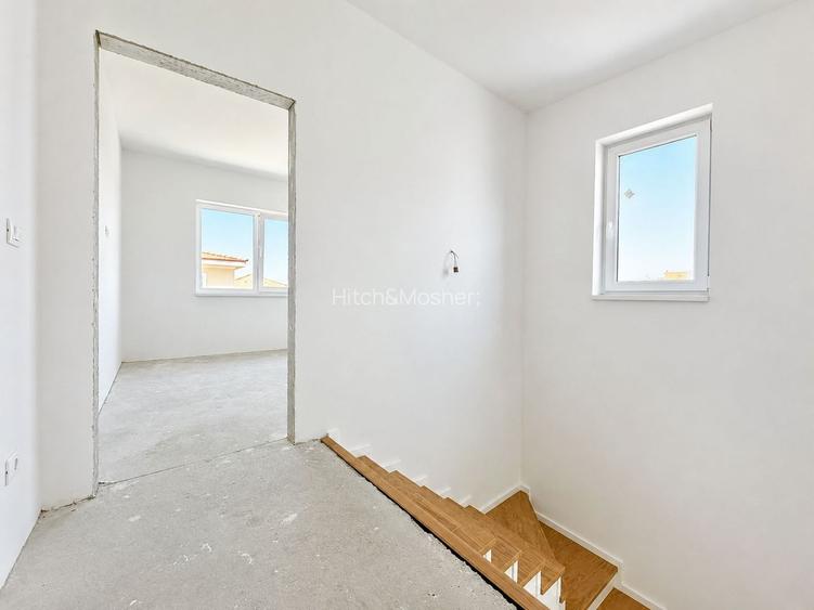 Duplex nou Dumbrăvița – 129 mp utili, garaj, finisaje la alegere - 18