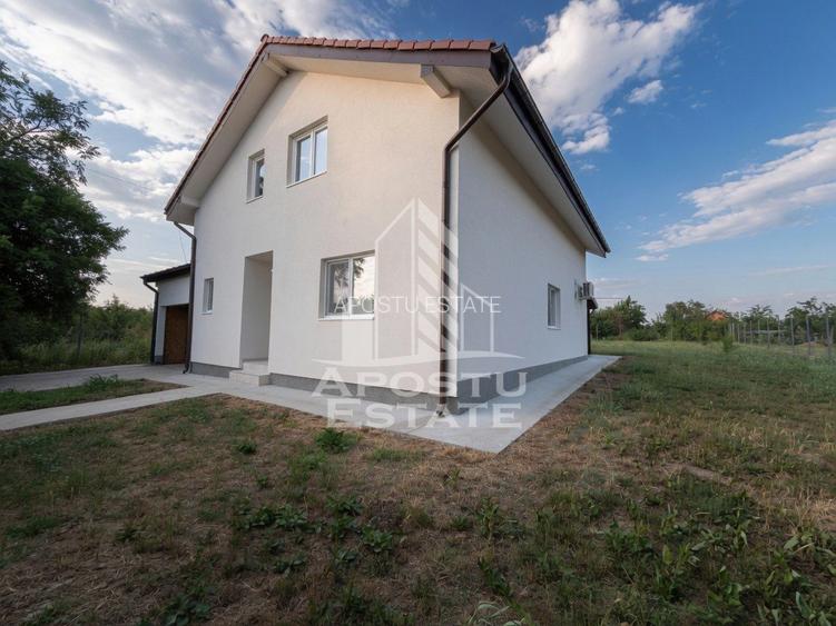 Casa individuala cu 5 camere spre vanzare, Padureni, Jud Timis - 3
