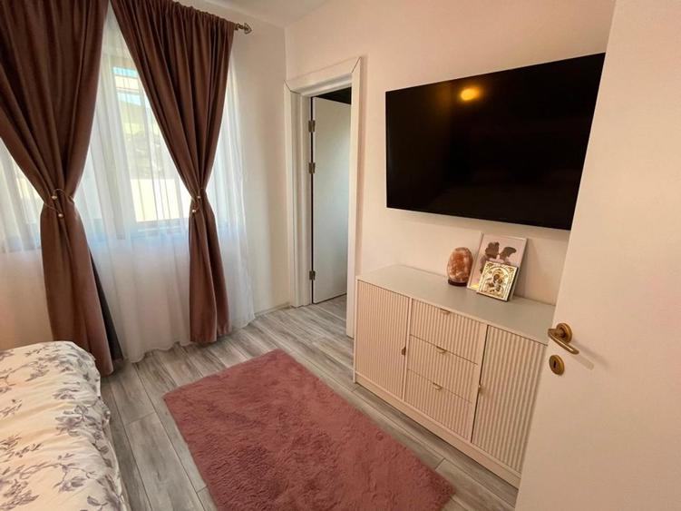 Calea Urseni - Duplex cu 4 camere, complet mobilat
