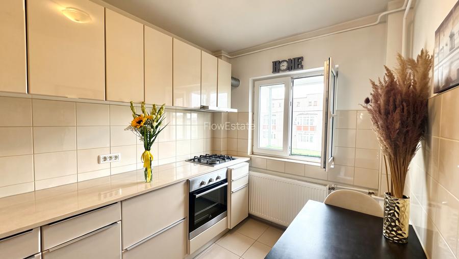 Apartament 2 camere | 8 min Metrou Timpuri Noi | Decomandat - 7