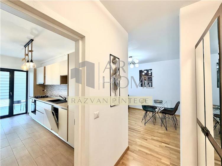 Apartament 2 camere de lux terasa 80 mp parcare MRS Smart Ploiesti - 13