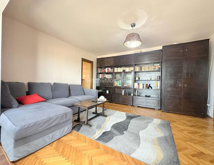 Apartament luminos în zona Aradului - 2