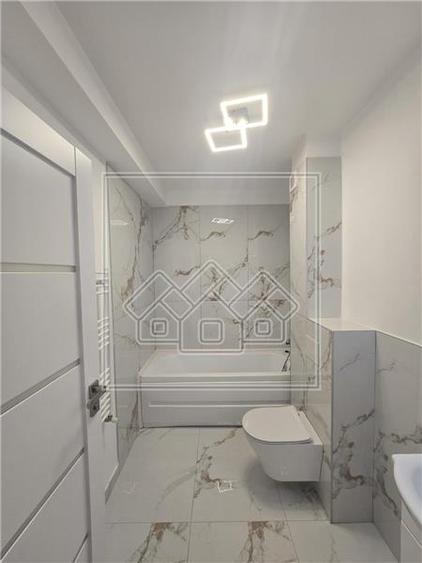 Apartament nou, complet mobilat si utilat - loc de parcare - DaVinci Homes