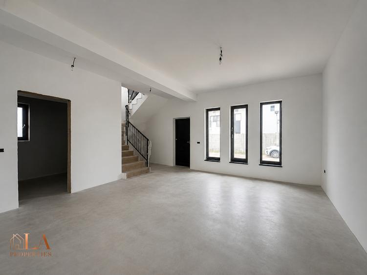 Casa individuala 4 camere | Incalzire in pardoseala | Clinceni