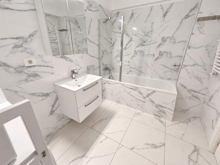 Smart Residence Lujerului 2 camere 65mp Et. 2/11 Prima închiriere 650E