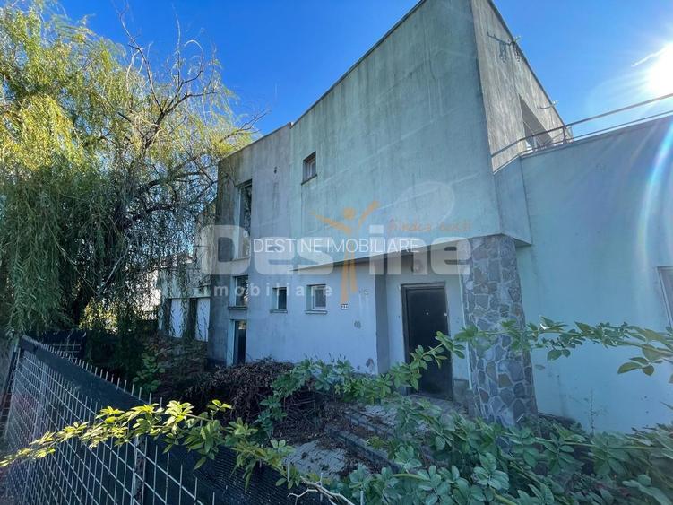 Casă individuală – Săftica | Teren 1.000 mp
