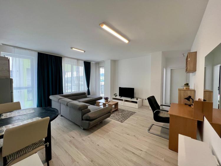 De vânzare | Apartament 2 camere | Cartier Europa | Etaj 2 | 56 mp | Invesiție