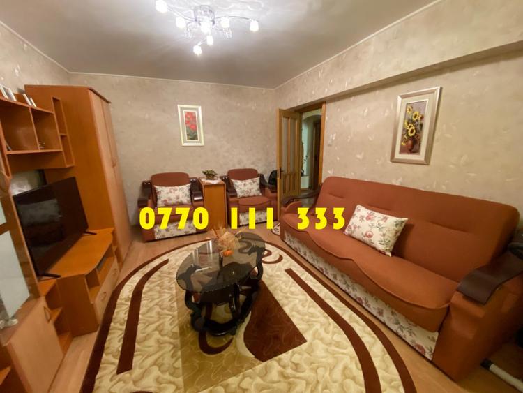 Etaj 1. Apartament 2 camere confort 1 , Progresu, mobilat.