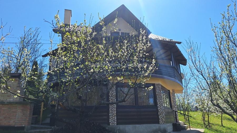 CASĂ DE VACANȚĂ ÎN COMARNIC - 16