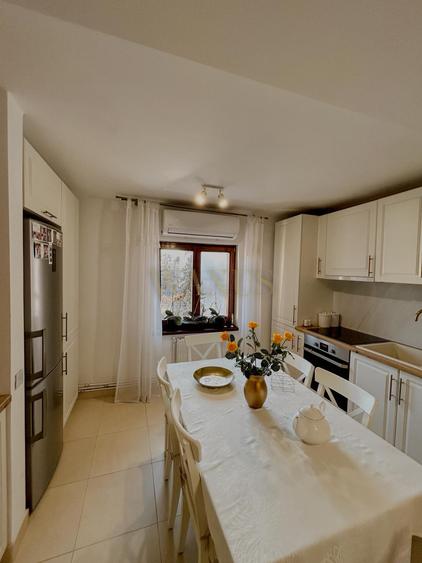 Apartament Modern - SU 100MP I 4 Camere I Etaj Intermediar - The Office