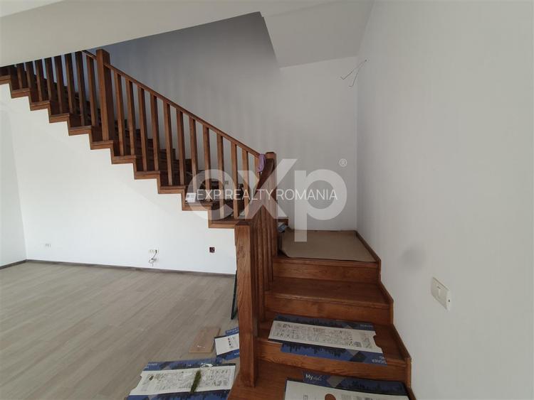 TVA inclus | Casa finisata la cheie 4 camere Trivale | Comision 0% - 2