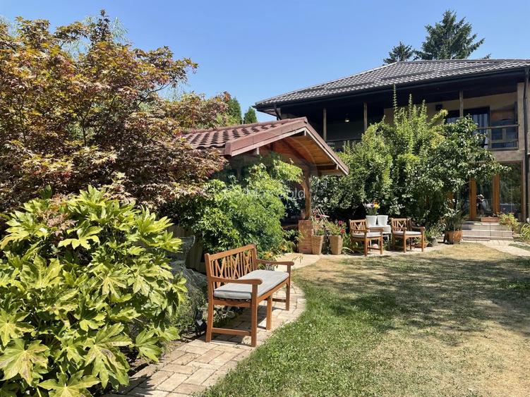 Închiriere casă individuală și teren 982 mp -Bragadiru-20 min Marriott - 27