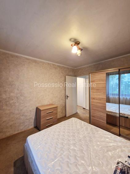 Sebastian - Str. Vedea - 3 Camere Dec - Parcare Inclusa - 500 EUR - 5