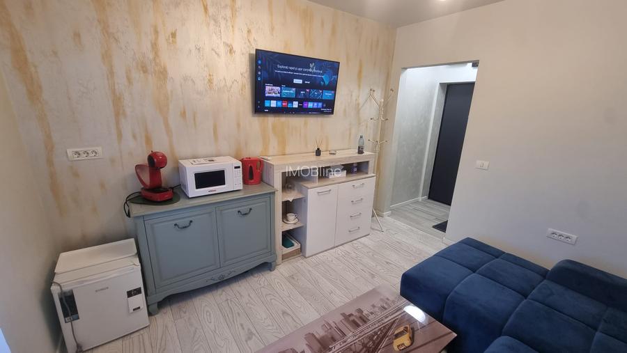 garsonieră zona Tomis 3  mobilată utilată 17 mp - 3