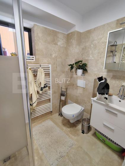 Casa modernă la cheie, zona rezidentială, 4 camere, Jucu de Sus - 7