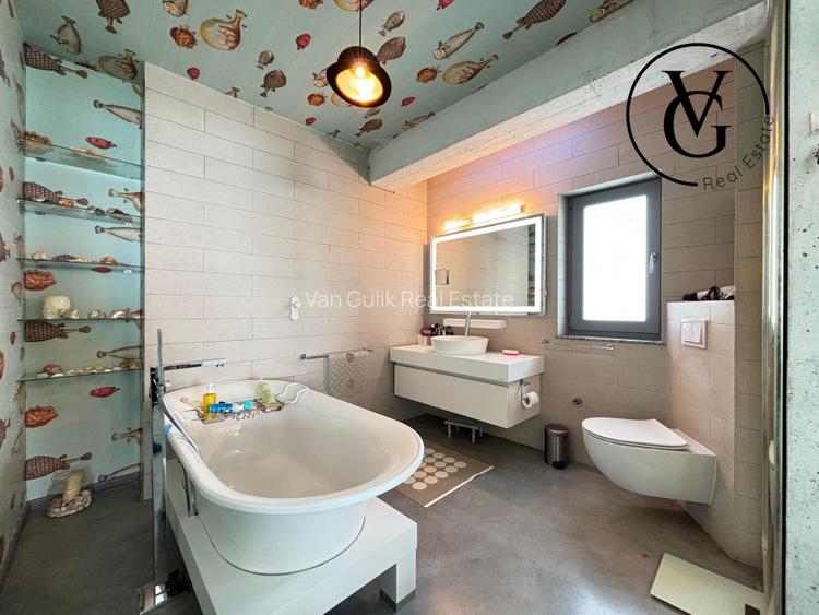 Apartament generos 3 camere- frontal mare - prima linie-parcare - 11