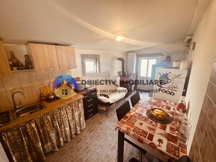 Casa P+M + teren – Dumbrava Roșie, jud. Neamț - 12