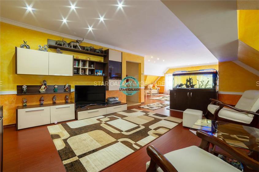 Oportunitate ! Pensiune 7 camere, 4 apartamente, 760mp utili la E60 - 24