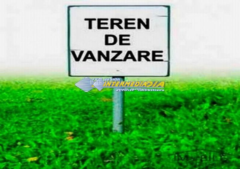 Teren intravilan 5000 mp de vanzare pe soseaua de Centura Alba Iulia - 3