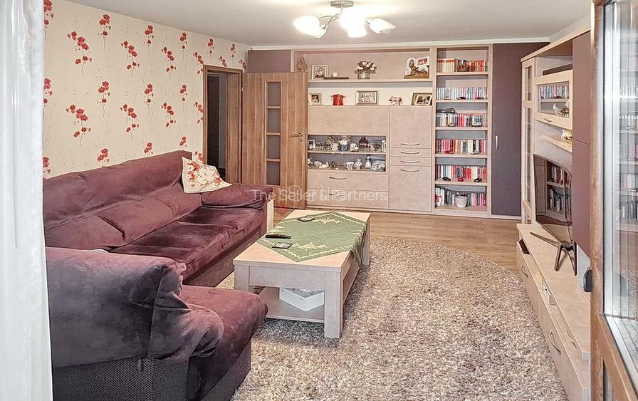 Structura decomandata, apartament mobilat si utilat - 8