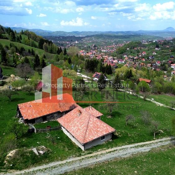 Casă tradițională sat Poarta, comuna Bran teren 1000 mp - 3