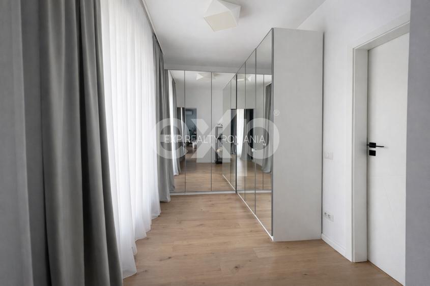 De vanzare vila individuala 8 camere mobilata si utilata Paradisul Verde - 15