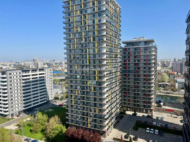 Apartament 2 camere Asmita Gardens | Vedere spectaculoasa | bloc nou - 9