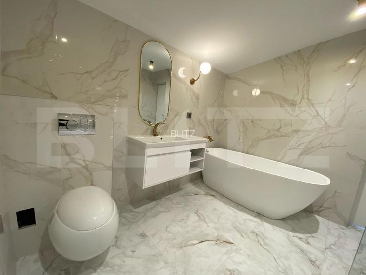 Casa finisata modern amplasata intr-un cartier rezidential, Apahida - 11