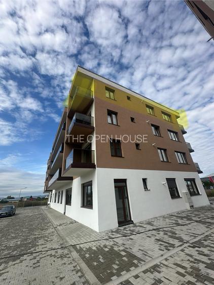 Apartament Deosebit 2 Camere – Paradis Residence, Sud-Est, 61 mp - 2