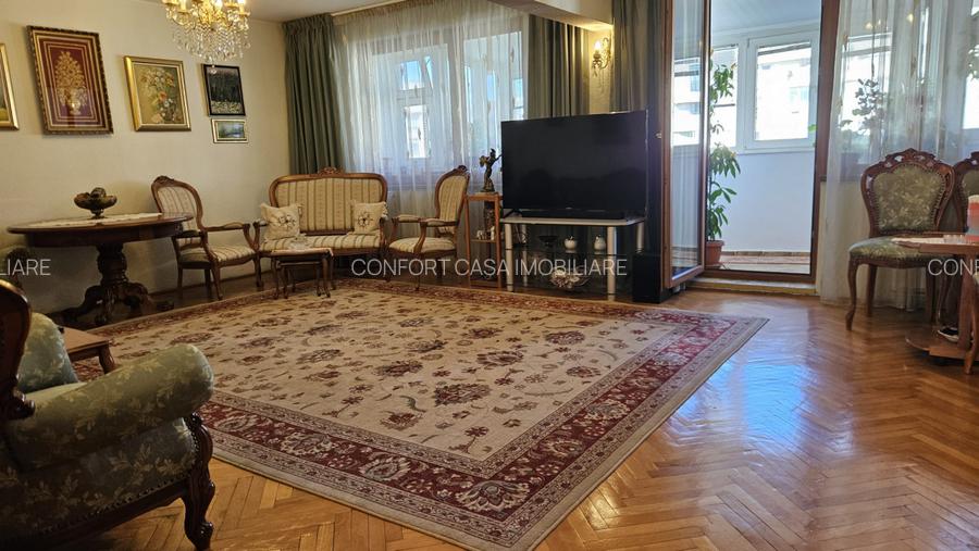 Unirii-Decebal stradal, 4 camere, etaj 6, st- 115 mp, - 3