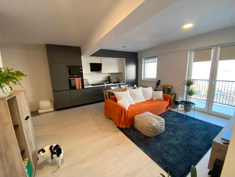 Inchiriez apartament open space Soho Residence Triaj langa Coresi pet friendly - 3