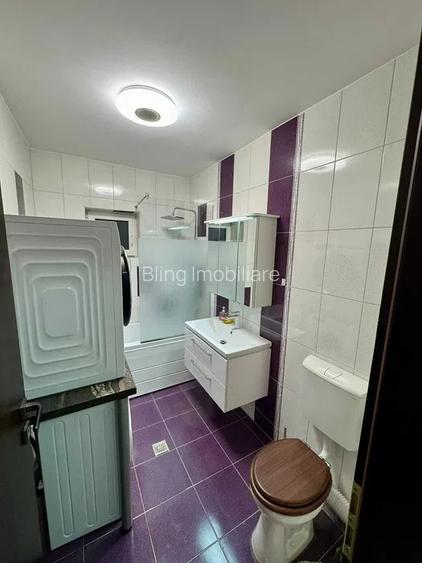 Apartament 2 camere | Mobilat Modern | Calea Turzii – Buna Ziua | - 6