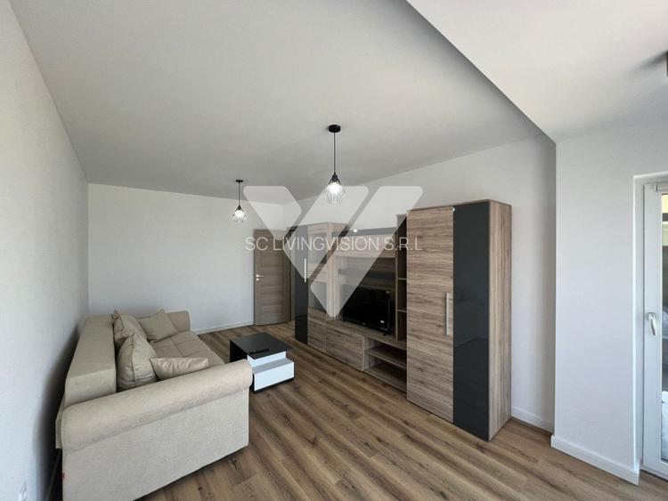 Apartament nou 2 camere de inchiriat balcon si parcare - Doamna Stanca - 2