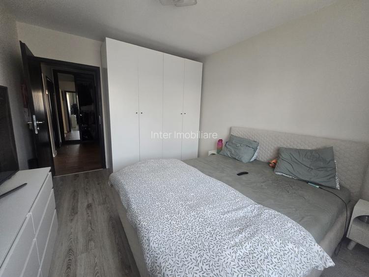 Apartament pe 2 niveluri,et.1+mansarda,3 dormitoare,2 bai,Popas Pacurari: 160956 - 26