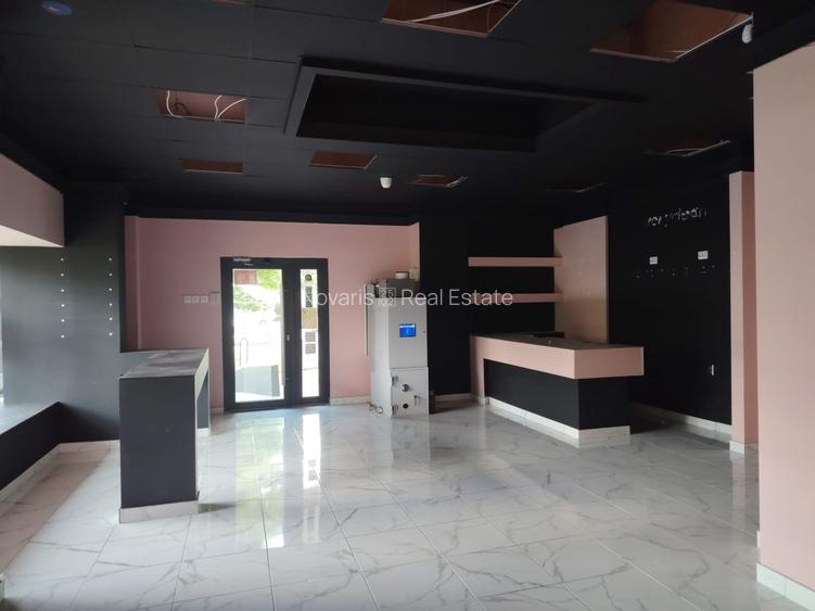Spatiu comercial ultracentral Odobesti - 2