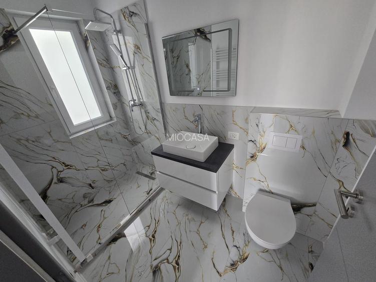 Proiect NOU, modern. Langa Profi. Etaj intermediar. - 8