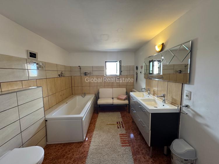 ? De vânzare – Casă P+1, 220 mp construiți, teren 400 mp – Agigea, Constanța - 19