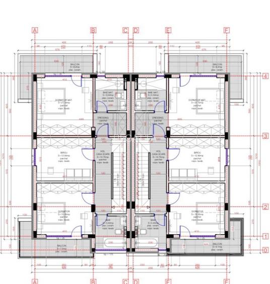 Nou- Vila duplex cu 6 camere- zona Cambridge - Iancu Nicolae - 24