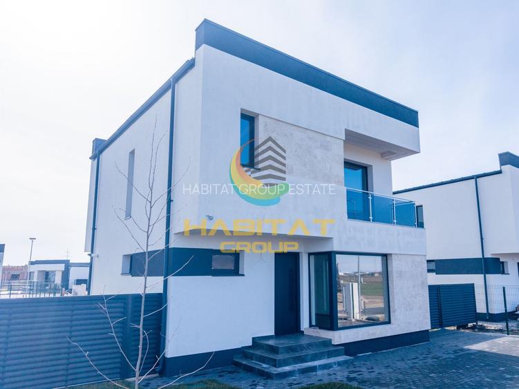 Berceni intrare Vidra vanzare P+1 4 cam complex residential - 4