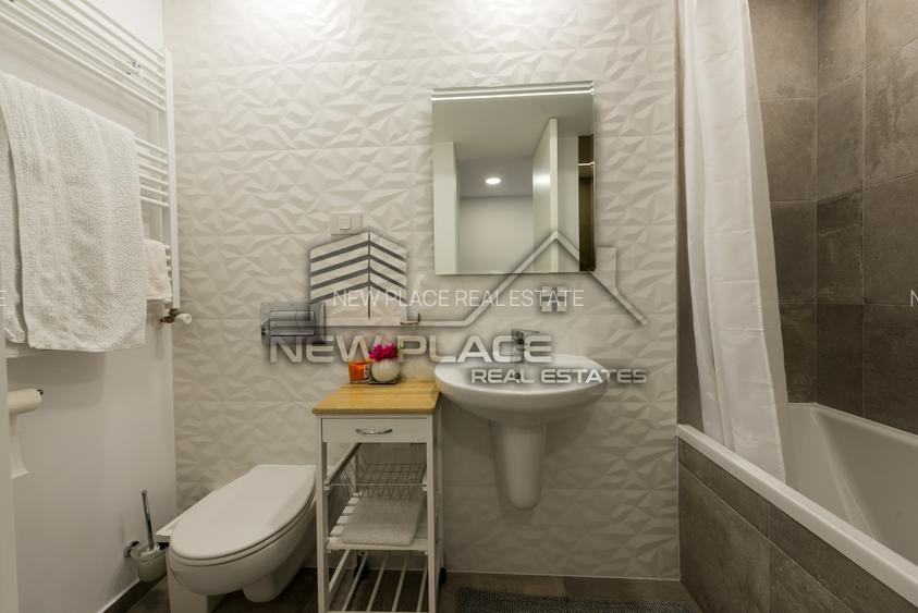 4City North | Apartament exclusivist | Vedere curtea interioara | LUX - 13