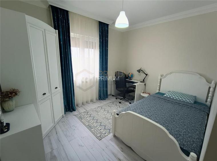 Sanmihaiul Roman- teren generos- mobilata si utilata - 11