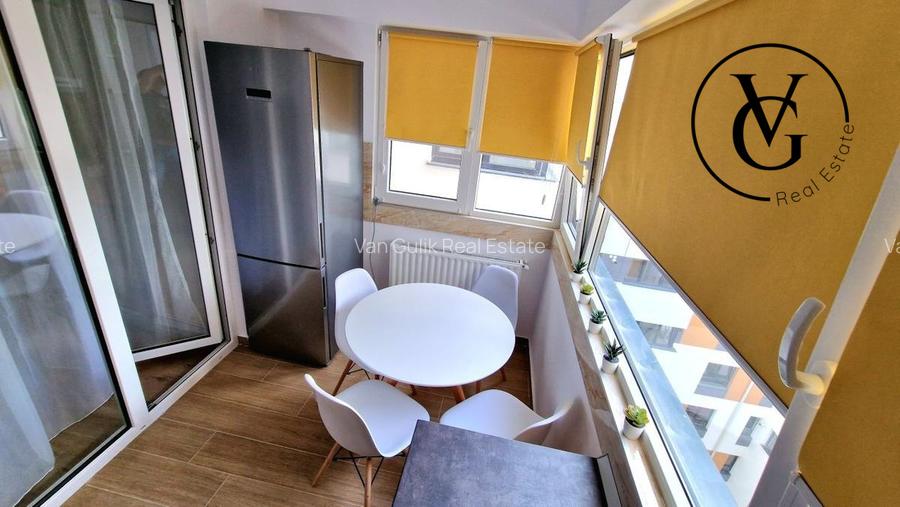 Apartament 2 camere Parc Carol | Central Adress Residence - 7