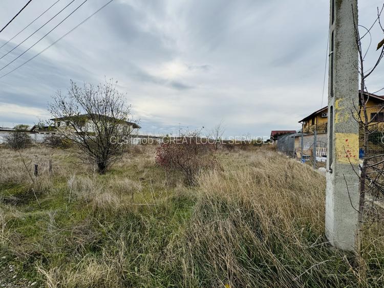 OPORTUNITATE, Teren de Vanzare in Magurele, Varteju Parcelabil - 10