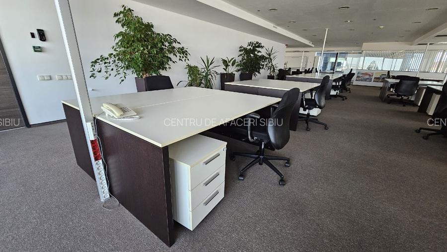 Spatii de birou de la 510 mp(Et7A-510mp+Et8A-511mp) - 8