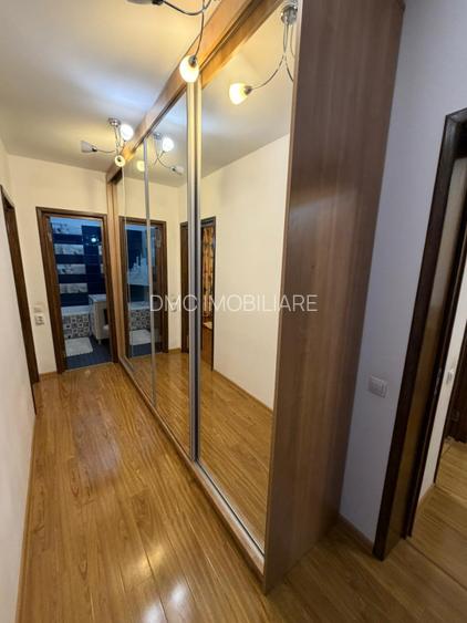 Drumul Taberei, Sibiu, 4 camere, 110mp, bloc tip H, complet renovat, parcare. - 3