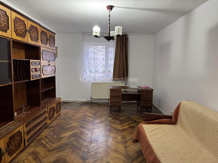 2 cam,decomandat,parter cu balcon, 53 mp,Primaverii,pretabil spatiu  comercial - 9