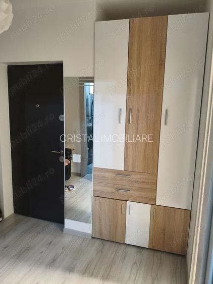 Garsonieră 42 mp, centrală proprie, parcare subterană, Titan - 3