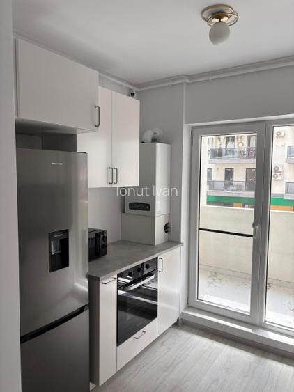 Studio 2 Camere Modern + Loc de Parcare Inclus | Zona Popesti-Leordeni - 8