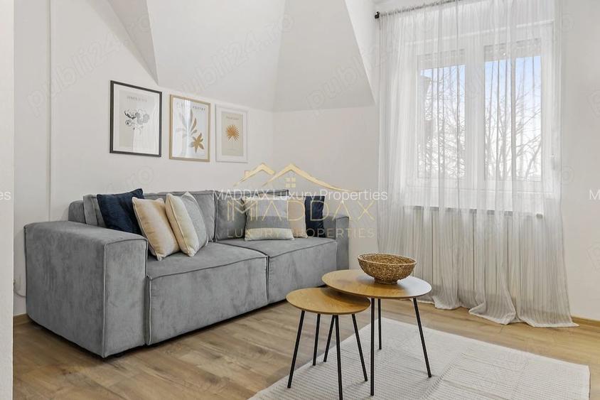 Apartament 3 camere***  in vila // DOMENII// - 2